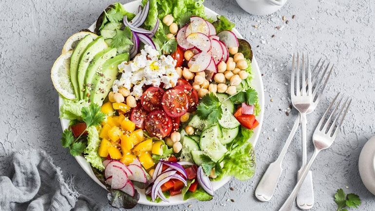 Tips για να φτιάξετε το ιδανικό Buddha bowl