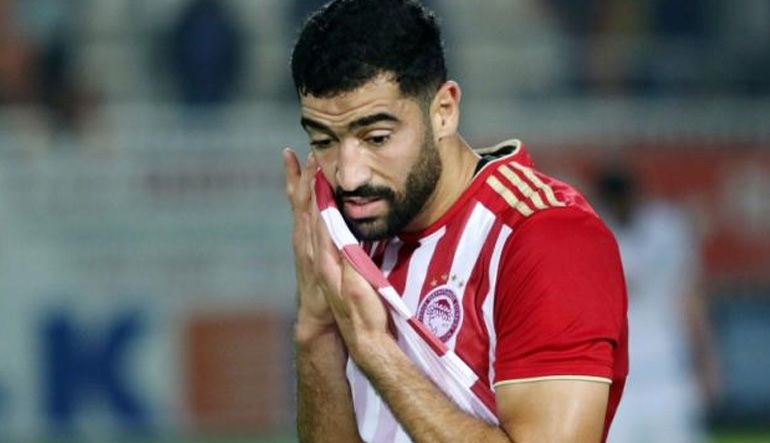 Ολυμπιακός: Χωρίς Μεριά και Λοβέρα στην Τρίπολη