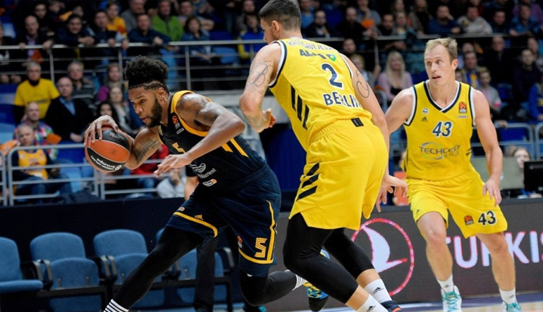 Euroleague: MVP της 13ης αγωνιστικής ο Μπούκερ