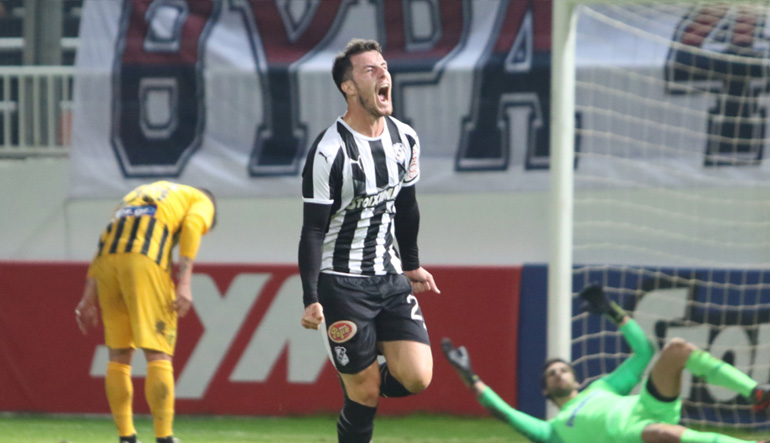 «Τρίποντο» με ανατροπή για τον ΟΦΗ, 3-1 τον Άρη