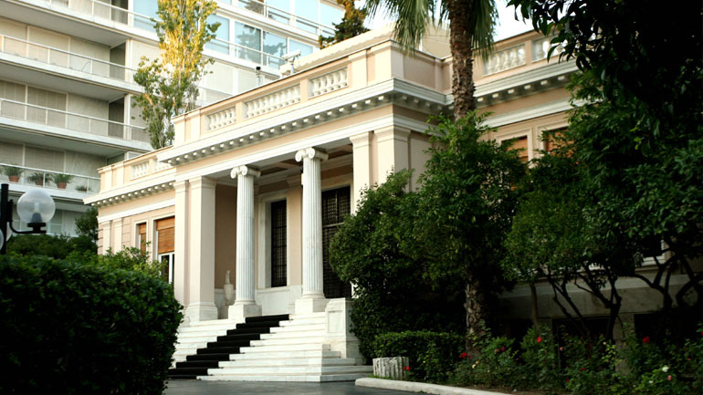 Απόλυτη ικανοποίηση στο Μαξίμου για το μήνυμα της ΕΕ στην Τουρκία