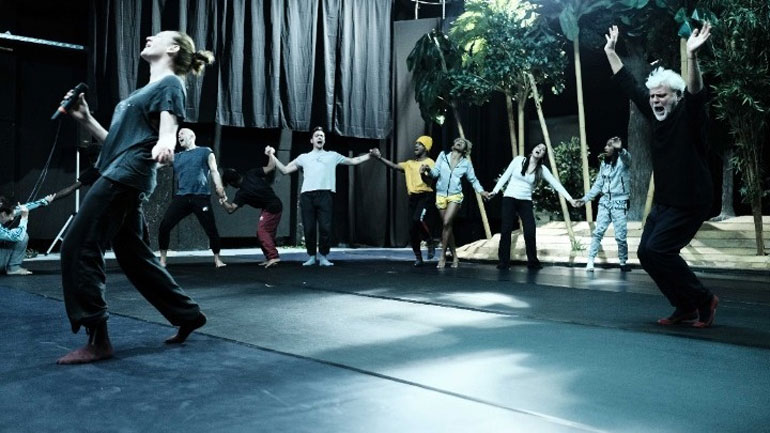 Οι «Όρνιθες» σε σκηνοθεσία Ν. Καραθάνου επιστρέφουν στη Στέγη του Ιδρύματος Ωνάση