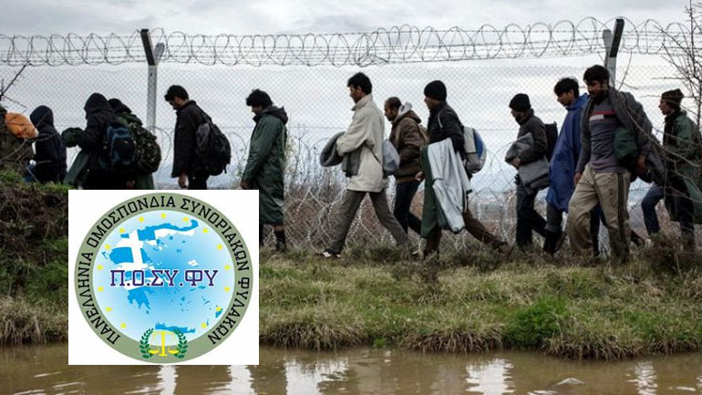 Οι συνοριοφύλακες απαντούν στο Spiegel για τις «παράνομες επαναπροωθήσεις»​​​​​