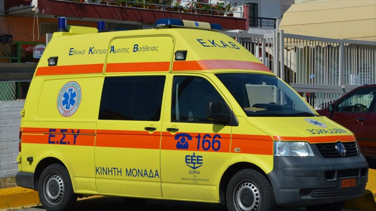 Διαμελισμένο πτώμα εντοπίστηκε σε γραμμές τρένου στη Λάρισα