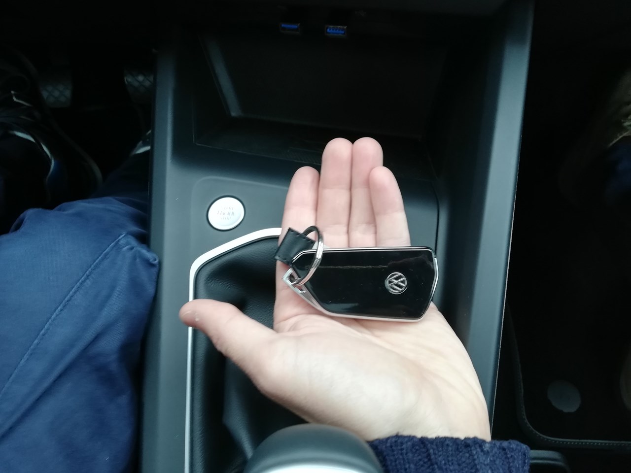 Αυτό είναι το κλειδί του νέου Golf