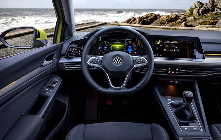 Είναι τόσο καλοφτιαγμένο και high-tech που νομίζεις ότι μπήκες σε premium αυτοκίνητο