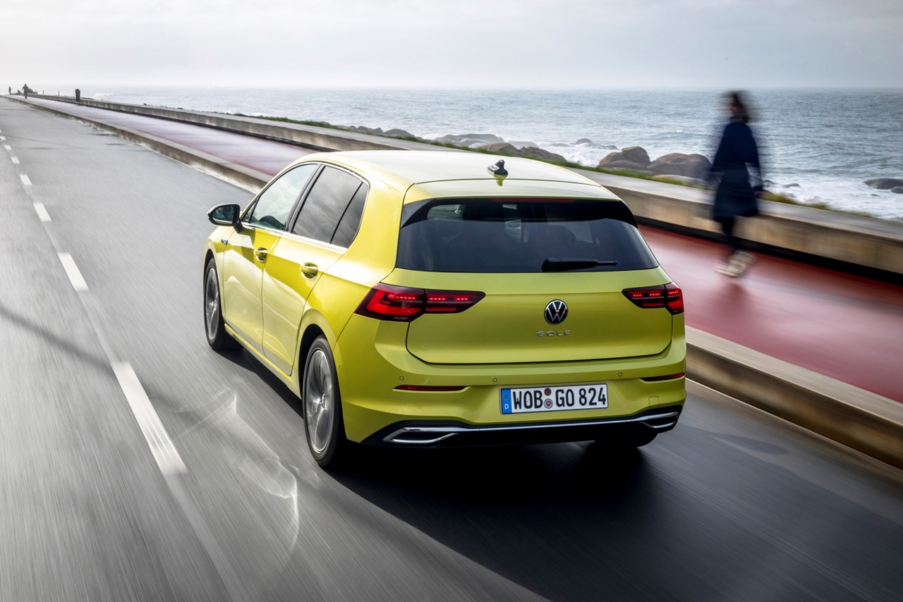 Πολύ καλύτερο από αυτό που περιμένεις. Άψογη ποιότητα κύλισης και συμπεριφορά