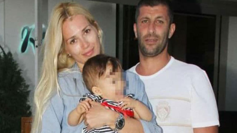 H συγκινητική ανάρτηση της Βικτώριας Καρύδα έναν χρόνο μετά τον θάνατο του συζύγου της