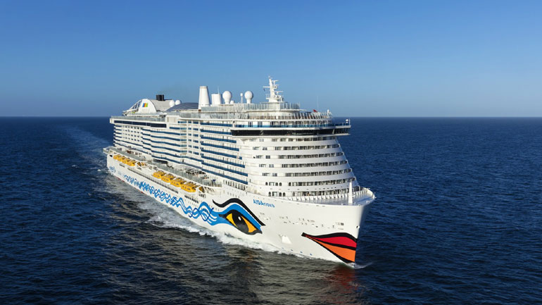 Νεκρή γυναίκα σε κρουαζιερόπλοιο που έπλεε κοντά στην Κρήτη