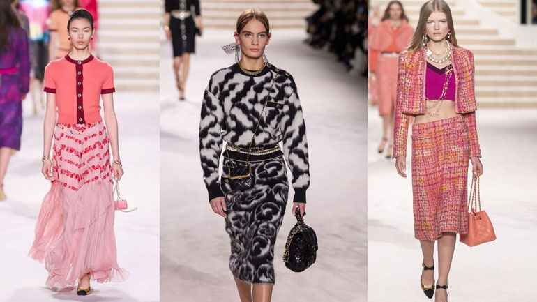 Αυτές είναι οι τσάντες που ξεχωρίσαμε στο Métiers d’Art 2020 show της Chanel