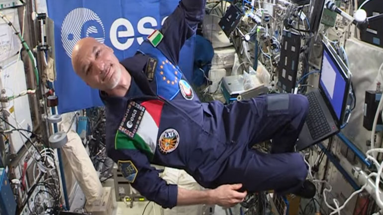 Έκκληση αστροναύτη για την κλιματική αλλαγή: Μόνο τη Γη έχουμε, κάντε κάτι