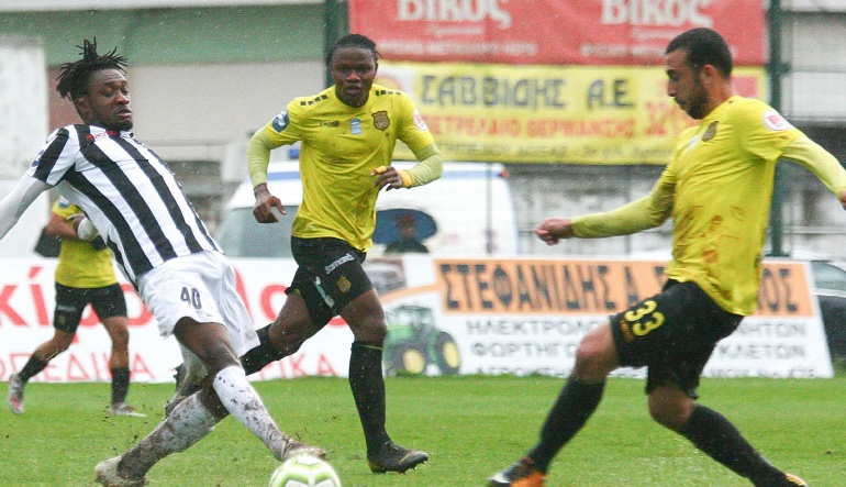 Super League 2: Με ανατροπή στο τέλος ο Εργοτέλης, 2-1 τη Δόξα στη Δράμα