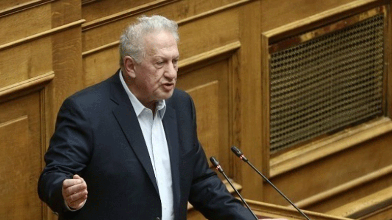 Σκανδαλίδης: Ξένος με την ανάγκη νέας αναπτυξιακής δυναμικής ο προϋπολογισμός