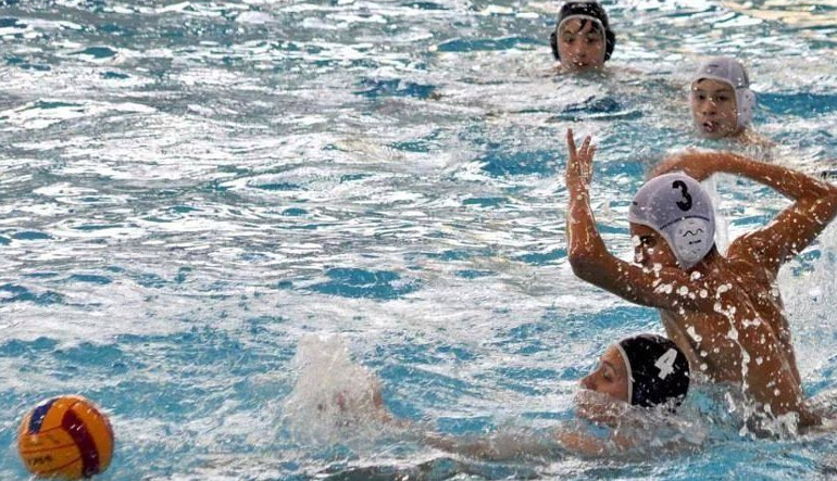 Πόλο: Έκανε το «3 στα 3» η εθνική Νέων ανδρών, 13-2 τη Βραζιλία