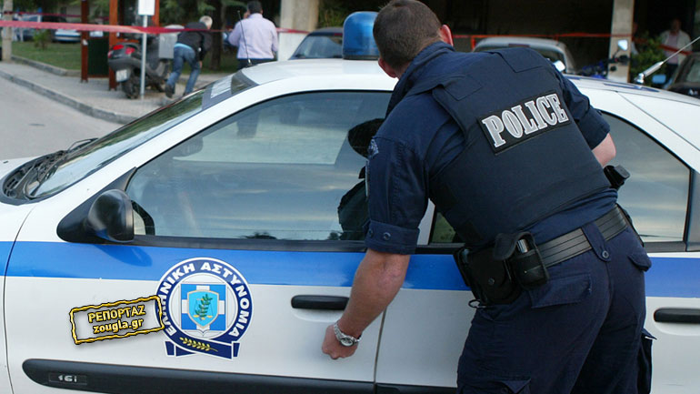 Φωκίδα: Σε εξέλιξη αστυνομική έρευνα για ομάδα Ρομά που διέπραττε κλοπές