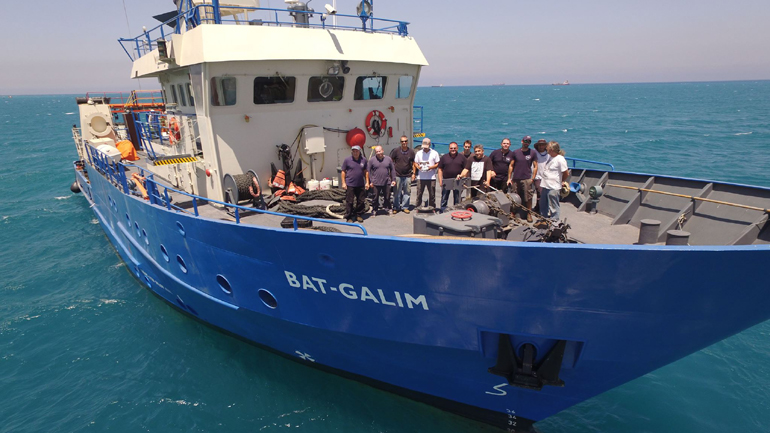 Τουρκικό πολεμικό εκδίωξε ισραηλινό πλοίο που εκτελούσε έρευνες στην κυπριακή ΑΟΖ