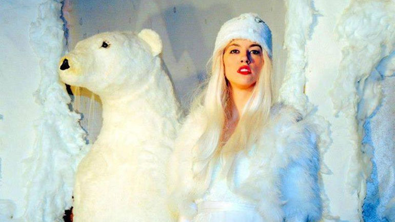 «Η βασίλισσα του χιονιού» στο Από Μηχανής Θέατρο