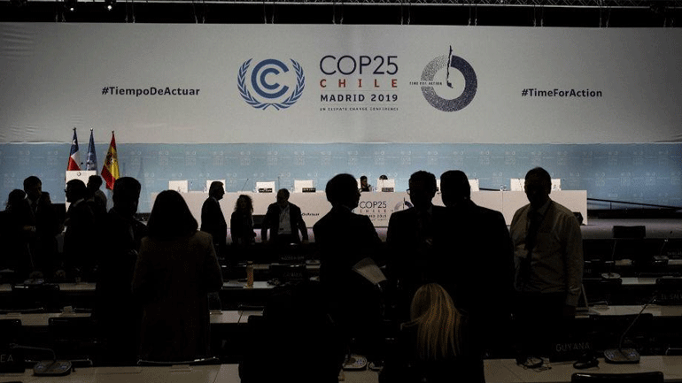 COP25: Δεν στάθηκε στο ύψος της επείγουσας κλιματικής κατάστασης η σύνοδος του ΟΗΕ