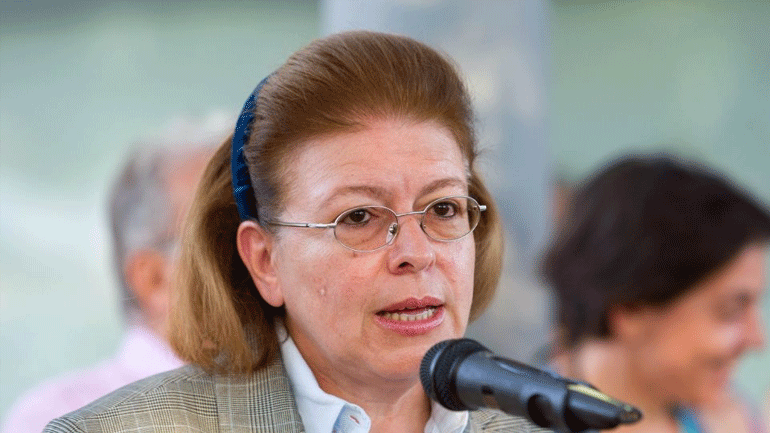 Μενδώνη: Στόχος μας η αυτοχρηματοδότηση των δράσεων του πολιτισμού