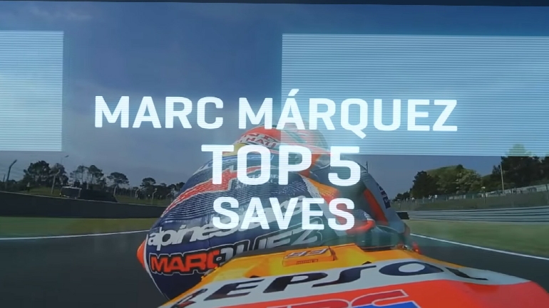 MotoGP #Rewind: Το Top5… σωσιμάτων του Marquez για το 2019
