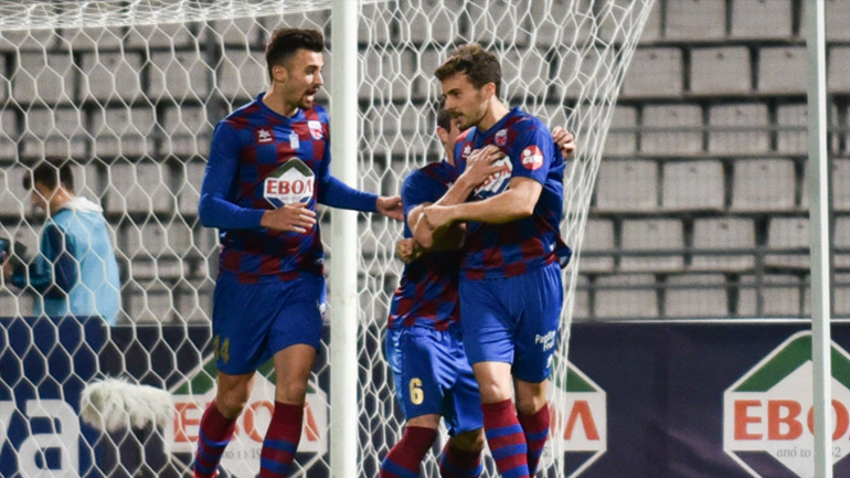 Με ανατροπή ο Βόλος, 2-1 τον Πανιώνιο