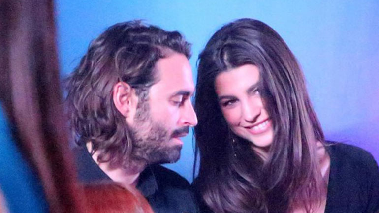 Δανάη Παππά: Τα τρυφερά λόγια για τον σύντροφό της