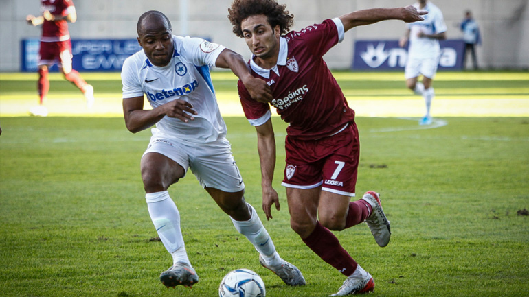 Σπουδαία εκτός έδρας νική για τον Ατρόμητο, επικράτησε 2-1 της ΑΕΛ στη Λάρισα