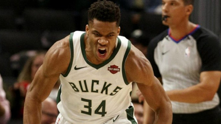 NBA: Ασταμάτητοι οι Μπακς του Γιάννη Αντετοκούνμπο