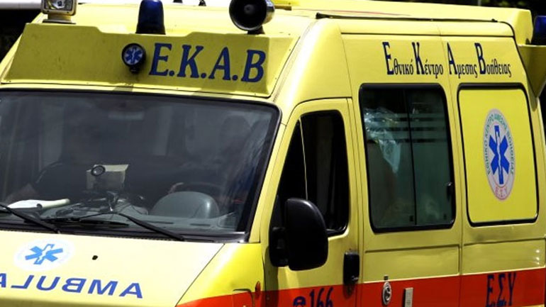 Θεσσαλονίκη: Εκτός κινδύνου νοσηλεύεται ο ανήλικος που έπεσε από τον δεύτερο όροφο