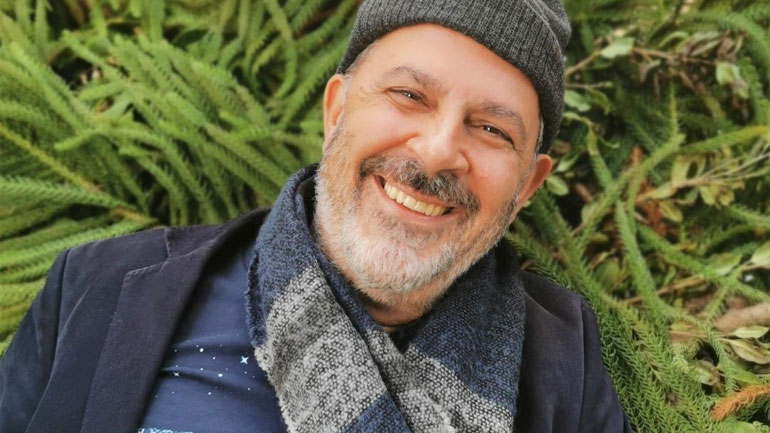 Το νέο cd του Γιώργου Χατζηπιερή «Πατημασιές στο χιόνι»