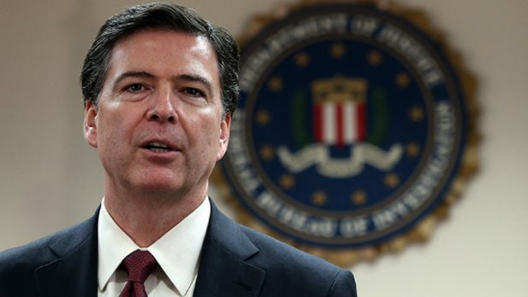 Τ.Κόμεϊ: Παραδέχθηκε «πραγματικές παραλείψεις» στην έναρξη της έρευνας για την ανάμειξη της Ρωσίας στις προεδρικές εκλογές