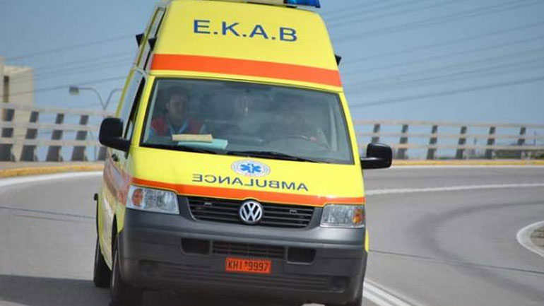 Τροχαίο δυστύχημα στην Κρήτη με θύμα έναν 27χρονο