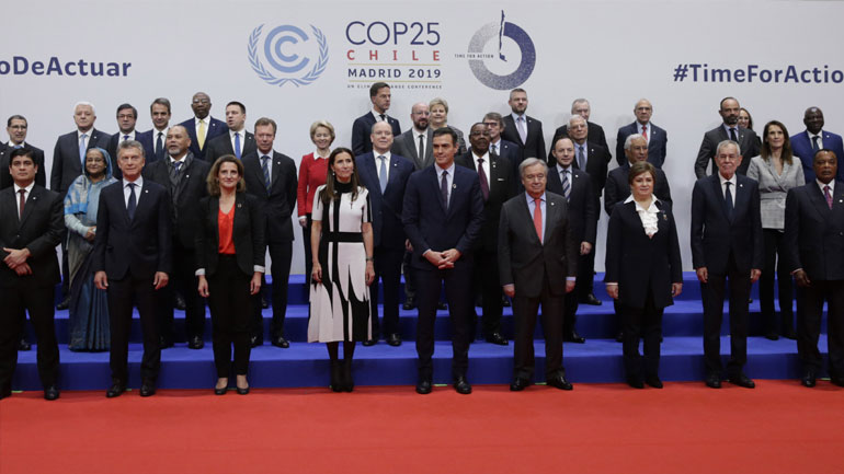 COP25: Συνεχίζονται οι προσπάθειες για να αποφευχθεί μια αποτυχία της διάσκεψης για το κλίμα