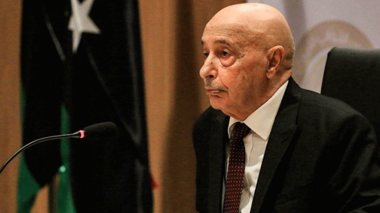 Πρόεδρος Βουλής της Λιβύης: «Η κυβέρνηση του Σάρατζ δεν είναι εξουσιοδοτημένη να υπογράφει διεθνείς συμφωνίες»