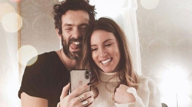 Αθηνά Οικονομάκου – Φίλιππος Μιχόπουλος: Μίνι απόδραση με τον γιο τους!