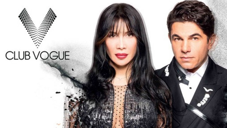 Τηλεφώνημα για βόμβα στο κέντρο που εμφανίζονται Πάολα – Κουρκούλης