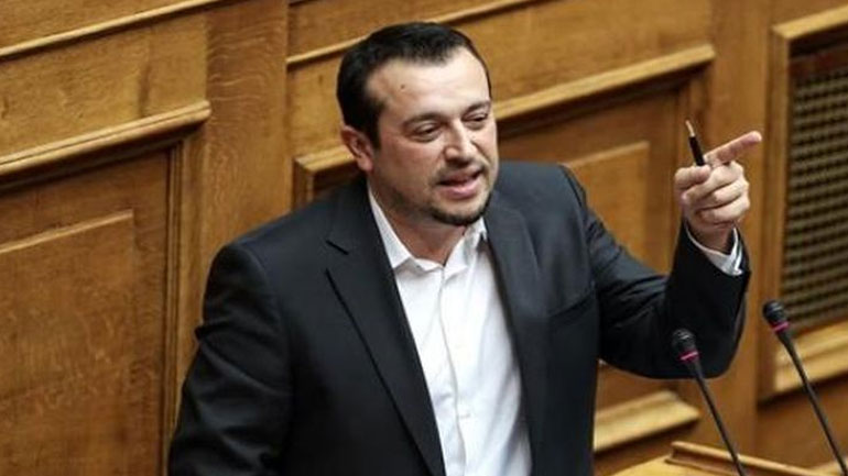 Παππάς: «Η κυβέρνηση βλέπει τον κόσμο ανάποδα, όπως όλοι οι νεοφιλελεύθεροι»