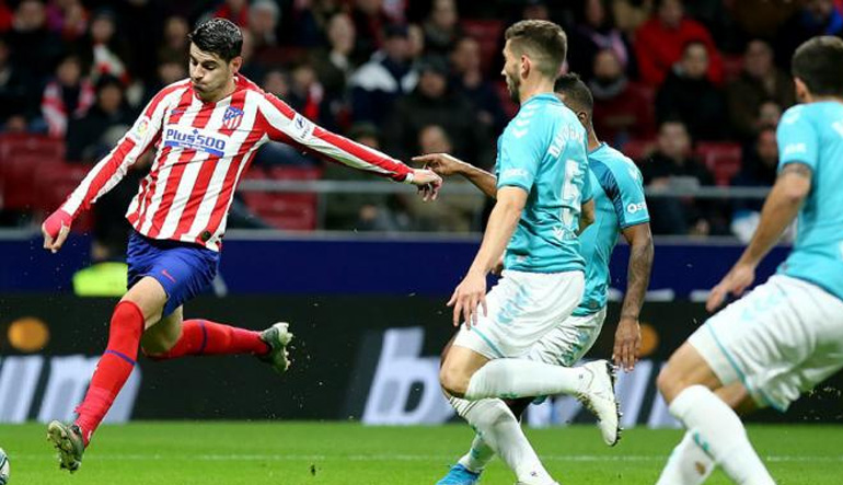 Ισπανία: Νίκη μετά από τρεις αγωνιστικές για την Ατλέτικο Μαδρίτης