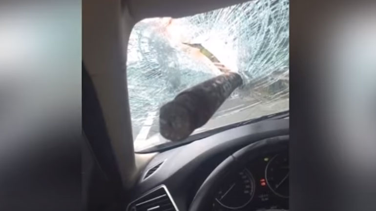 Είκοσι τρομακτικά στιγμιότυπα που κατέγραψε η κάμερα