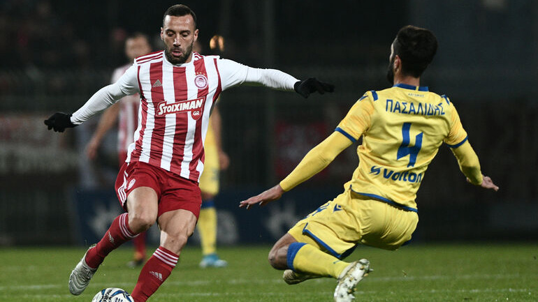 Ο Πασαλίδης ζήτησε συγγνώμη στον Γκιλιέρμε μέσω instagram