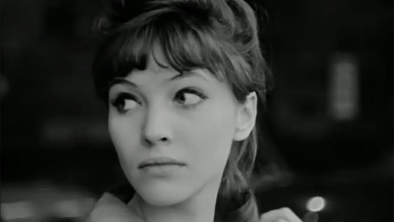 Πέθανε η ηθοποιός Άννα Καρίνα