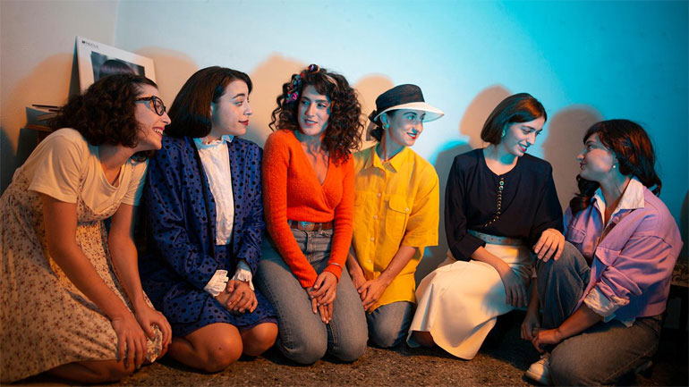 «Steel Magnolias» στον πολυχώρο Προσωρινός