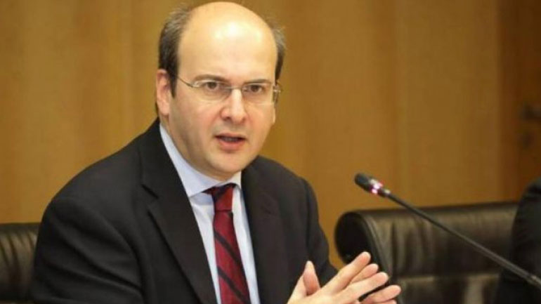 Χατζηδάκης: «Η διαχείριση των απορριμμάτων είναι θέμα πολιτισμού»