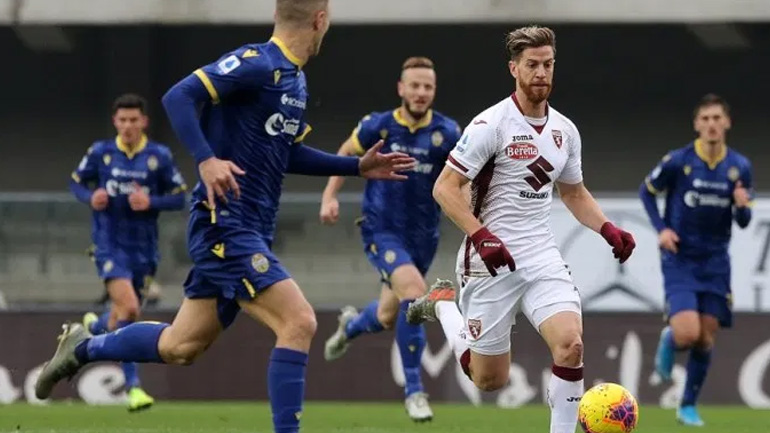 Ιταλία: «Αυτοκτόνησε» η Τορίνο – Δεν κατάφερε να νικήσει τη Βερόνα αν και προηγήθηκε 3-0!