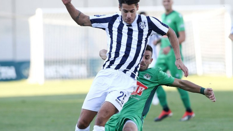 Super League 2: Μπλόκο για τον Απόλλωνα Σμύρνης στη Λάρισα