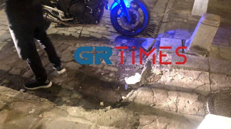 Πυροβολισμοί στα Λαδάδικα Πυροβολισμοί στα Λαδάδικα