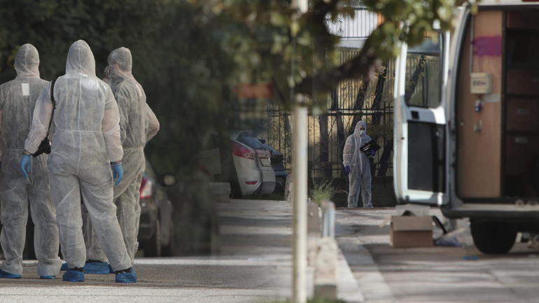 Εκρηκτικός μηχανισμός εντοπίστηκε στου Ζωγράφου