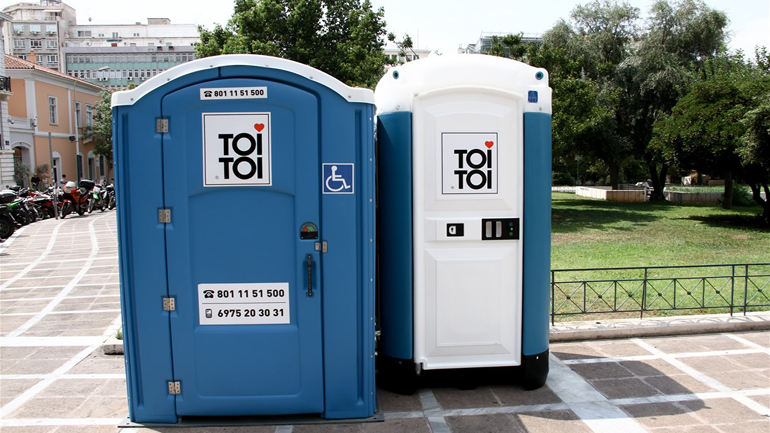 Χωρίς τουαλέτες οι λαϊκές στη Θεσσαλονίκη – Εξώδικο των επαγγελματιών