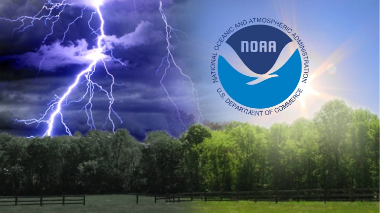 NOAA: Ο Νοέμβριος του 2019, ο δεύτερος θερμότερος Νοέμβριος των τελευταίων 140 ετών