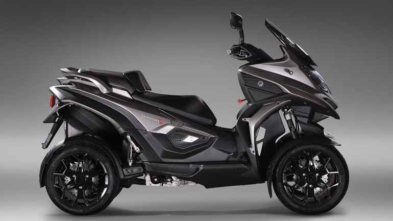 Quadro Qooder 400: Σε τιμή Χριστουγεννιάτικου.. μποναμά!